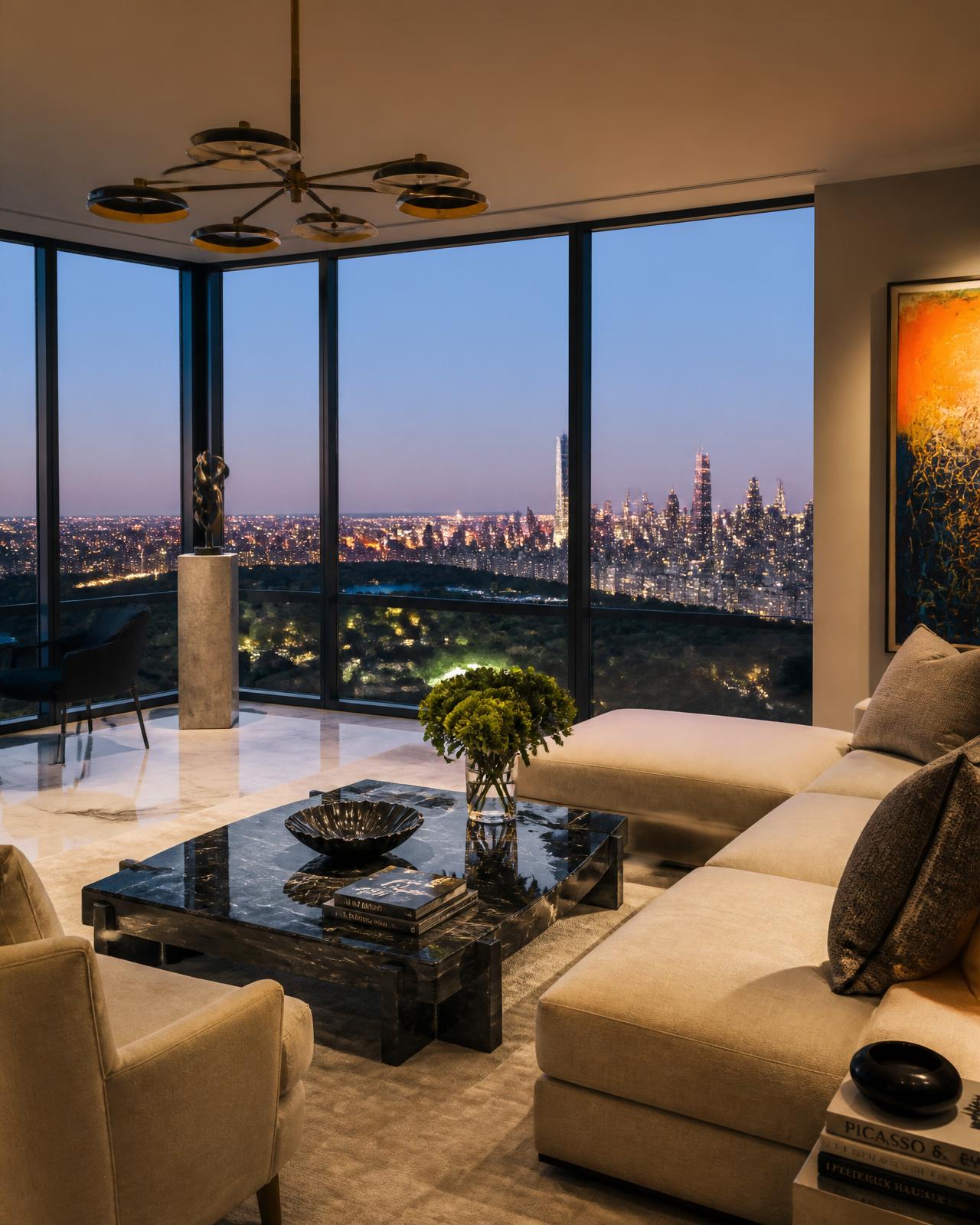The Manhattan Aerie
